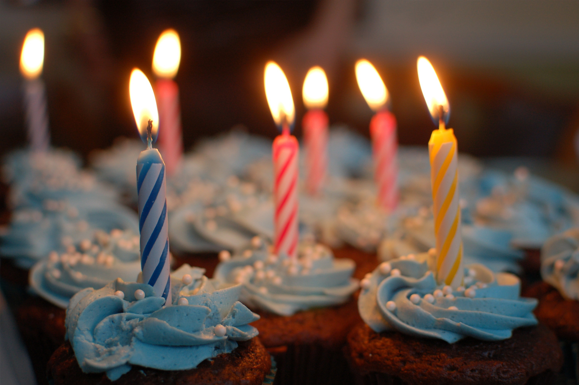 Share your birthday