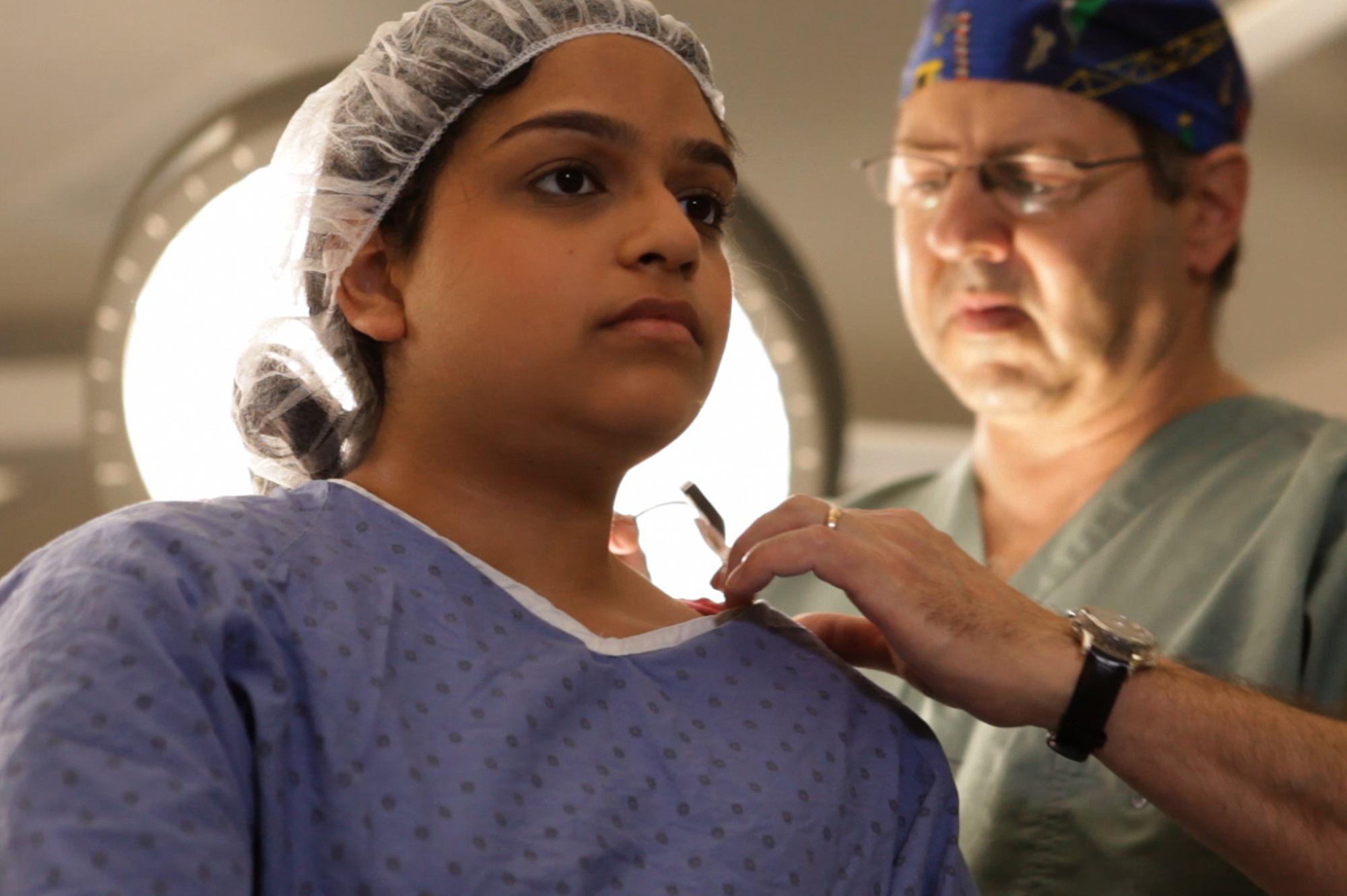 Honour a doctor or nurse