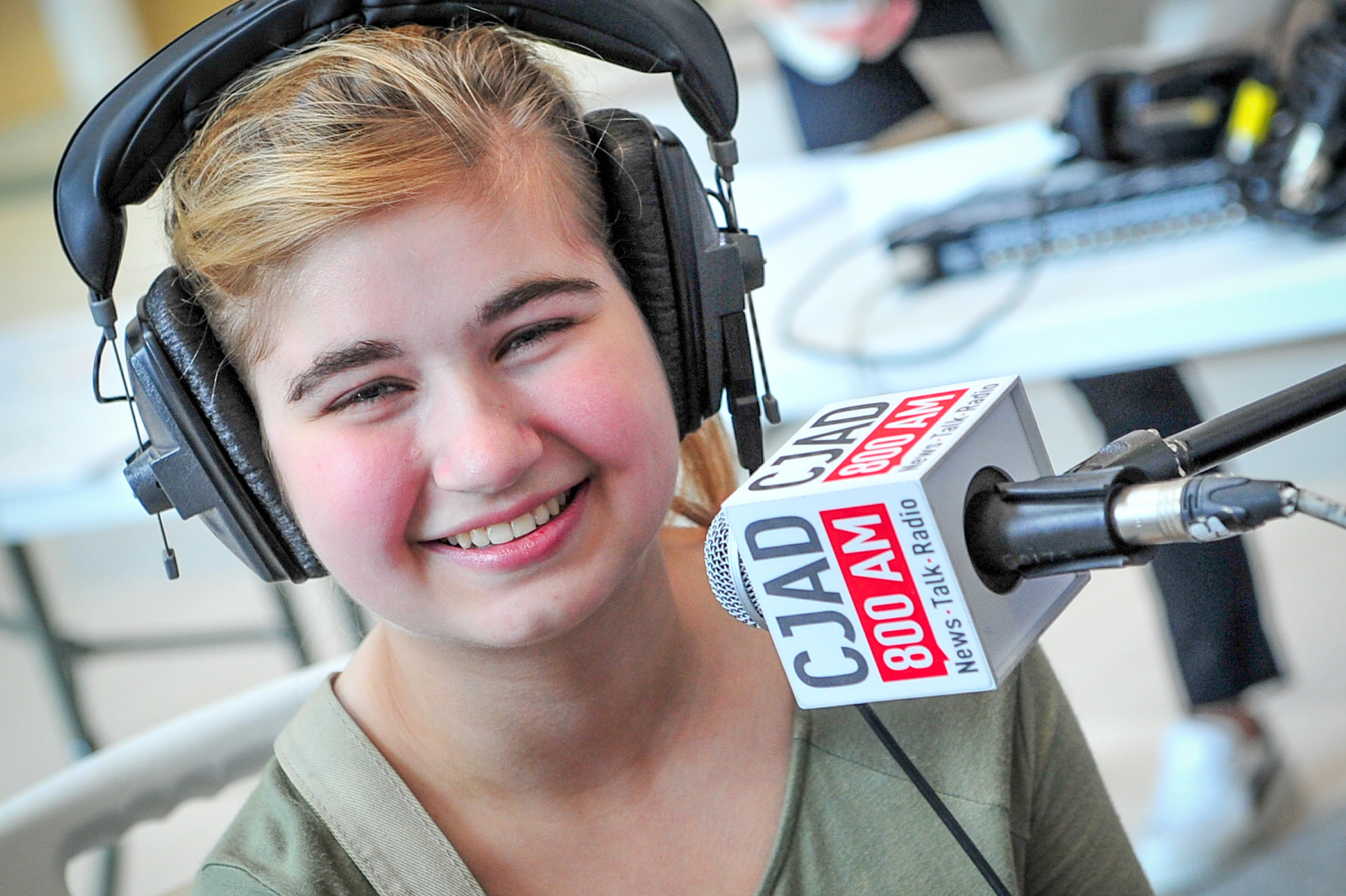 Caring for kids Radiothon