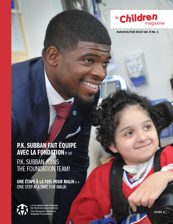 Le Children publication cover