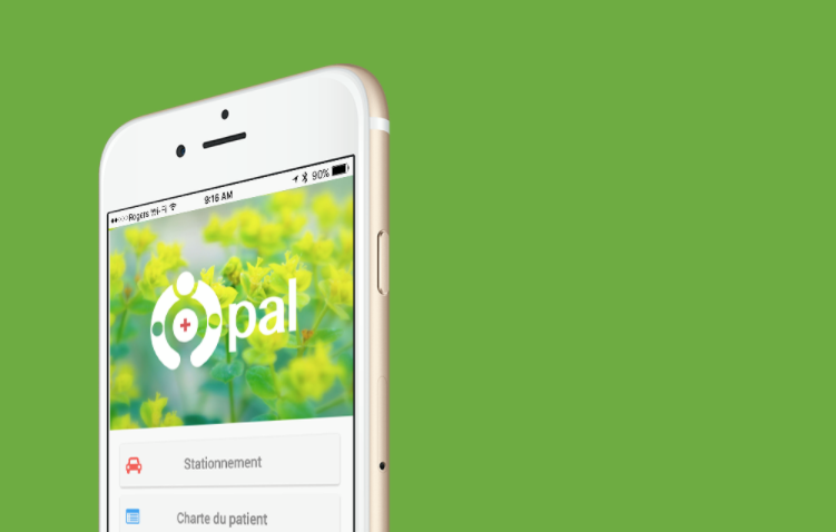 Opal: your child’s medical info is just a click away