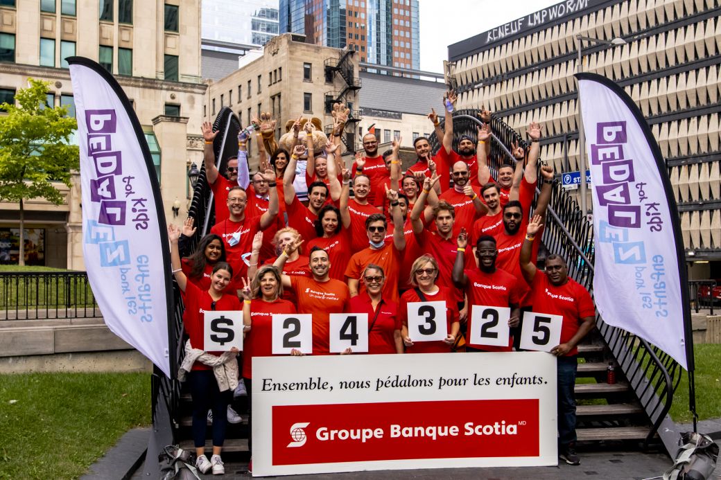 Banque Scotia - 2022