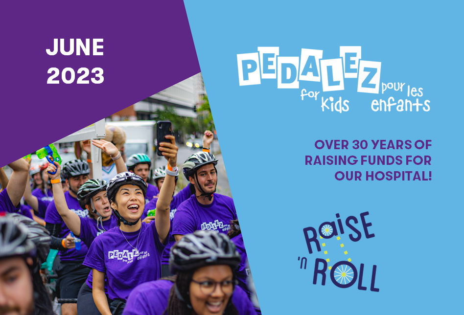 Pedal for Kids 2023